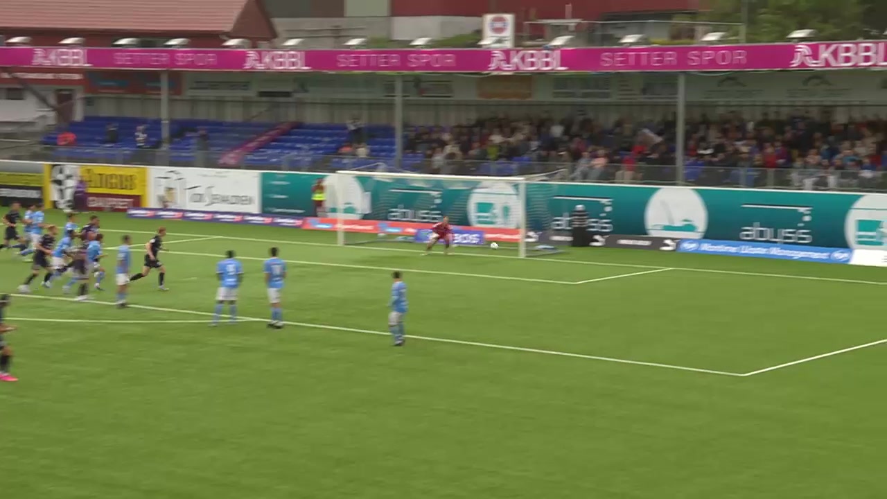 Kristiansund - Sandnes Ulf -